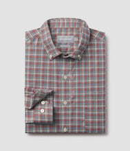 Load image into Gallery viewer, Southern Shirt Co. Hawthorne Plaid- Saddle