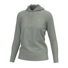 Load image into Gallery viewer, Local Girl Hemlock Hoodie in Sage