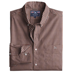 Over Under High Bluff Button Down Shirt