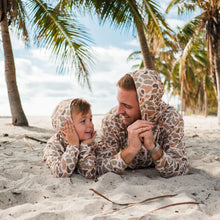 Load image into Gallery viewer, Burlebo Youth Performance Hoodie in Venado Camo