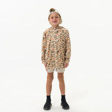 Load image into Gallery viewer, Burlebo Youth Performance Hoodie in Venado Camo