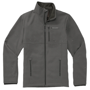 Over Under HydraTech Fleece Jacket Gunmetal