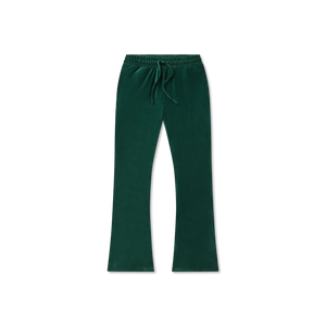 Southern Marsh Courtney Corduroy Lounge Pant Dark Green