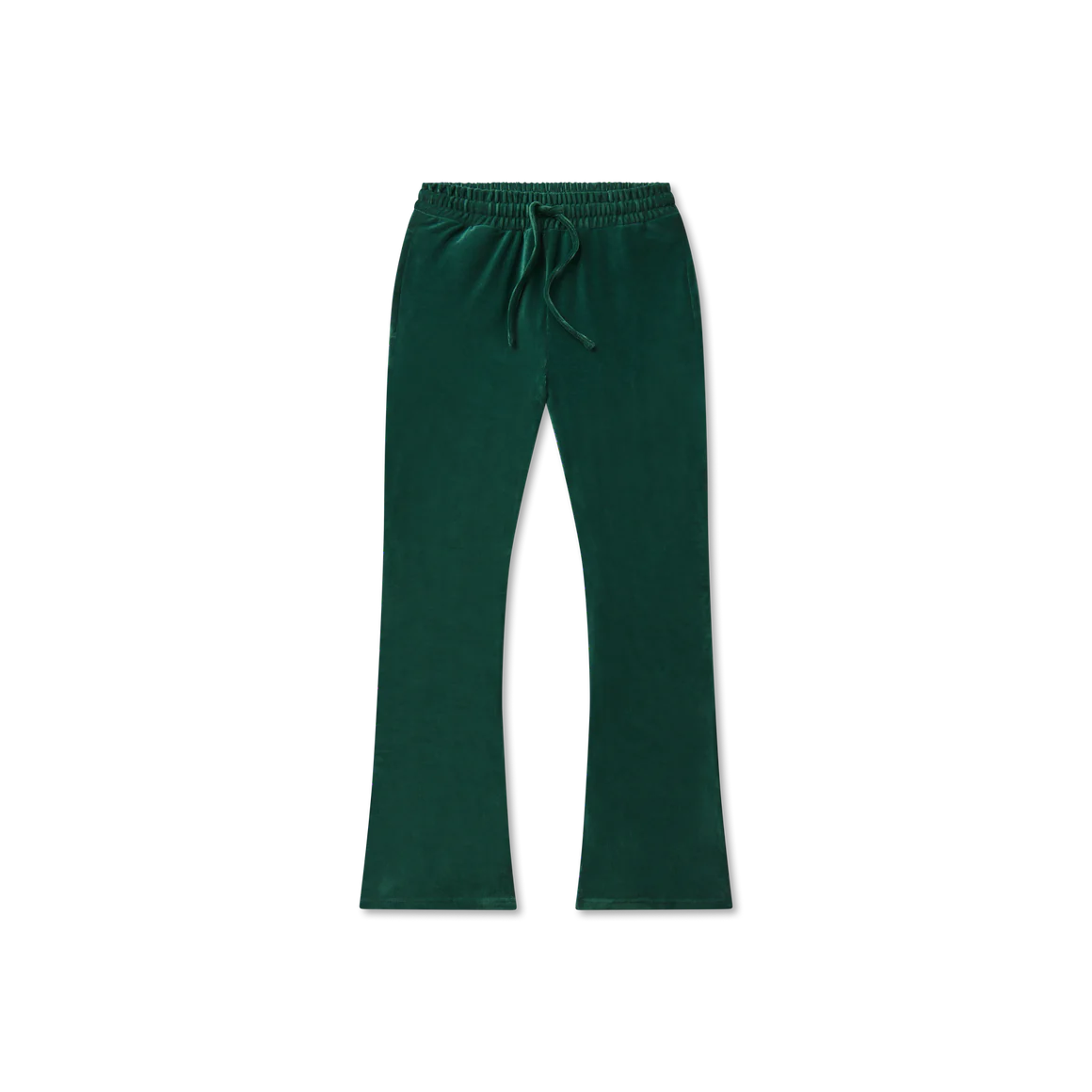 Southern Marsh Courtney Corduroy Lounge Pant Dark Green