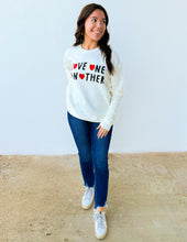 Load image into Gallery viewer, Love One Another Sweatshirt