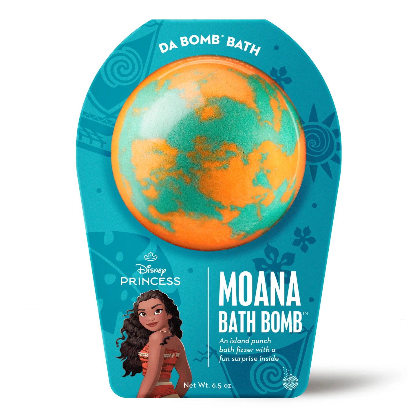 Princess Moana Bath Balm