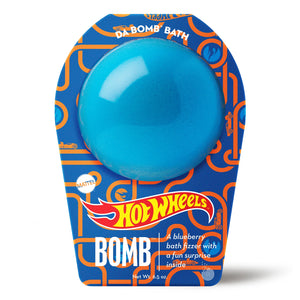 Hot Wheels Blue Bath Balm