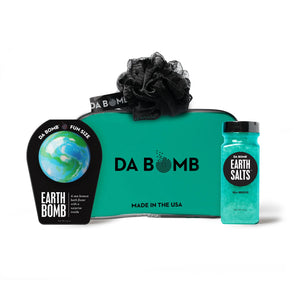 Earth Gift Set Bath Balm