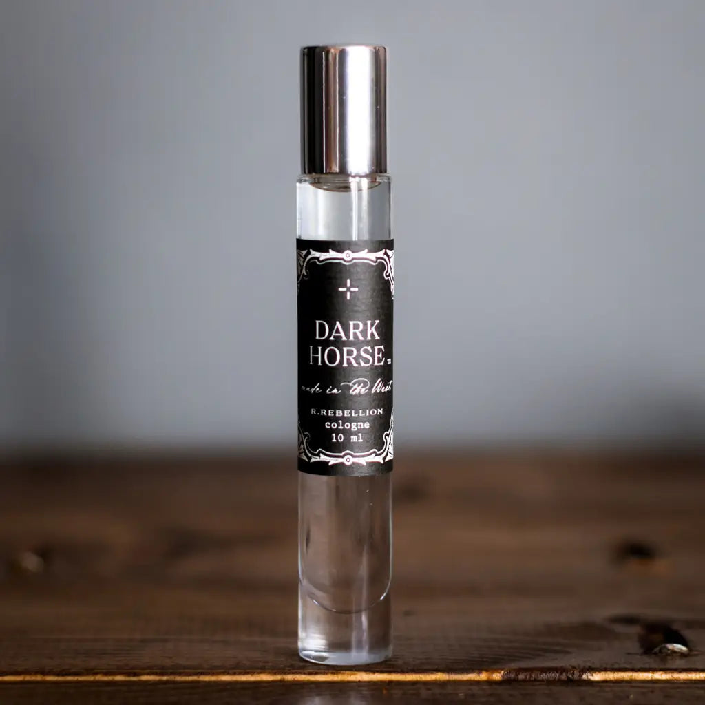 Dark Horse Roll On Cologne Oil