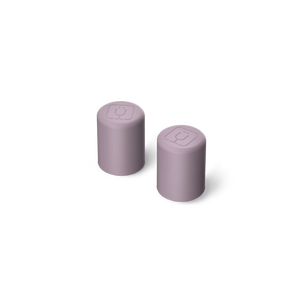 BruMate Era Magnetic Straw Cover 2-Pack in Lilac Dusk