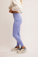 Load image into Gallery viewer, Free People Keepin’ Cozy Legging in Blueberry