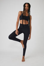 Load image into Gallery viewer, Free People Never Better Leggings in Black