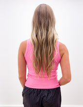Load image into Gallery viewer, Lulu Mac DD Solid Bubblegum Tank Top