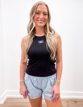 Load image into Gallery viewer, Lulu Mac DD Solid Light Blue Shorts