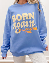 Load image into Gallery viewer, Born Again Dove Crewneck
