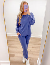 Load image into Gallery viewer, Southern Shirt Women&#39;s AstroKnit LS Top in Windsor