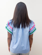 Load image into Gallery viewer, Love Looks Pretty On You Flutter Sleeve Top