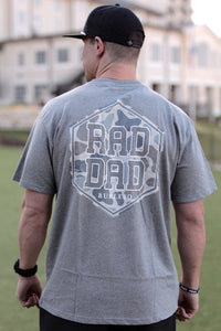 Burlebo Rad Dad SS Tee