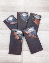 Load image into Gallery viewer, Fencerow Camo Roper Mallard Wallet