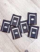 Load image into Gallery viewer, Light Brown Crazy Horse Christian Fish Front Pocket Wallet