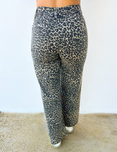 Load image into Gallery viewer, Love On Top Leopard Pants