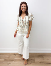 Load image into Gallery viewer, What Do I Do Floral Blouse Top