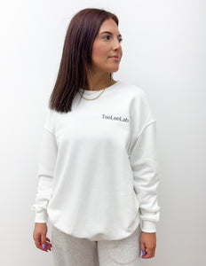 TooLahLah Embroidered Sweatshirt