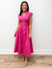 Load image into Gallery viewer, Just For The Summer Midi Dress