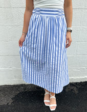 Load image into Gallery viewer, Love Me Like You Mean It Midi Skirt