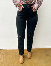 Load image into Gallery viewer, Someone Special High Rise Straight Leg Jeans