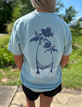 Load image into Gallery viewer, Coastal Cotton Hammock SS Tee