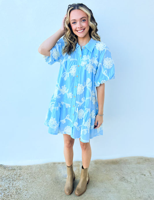 True At Heart Dress