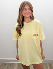 Load image into Gallery viewer, Southern Shirt Co. Pieces Of Paradise SS Tee