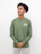 Load image into Gallery viewer, Southern Fried In The Tall Grass LS Tee