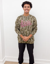 Load image into Gallery viewer, Maroon State Script Crewneck Sweatshirt