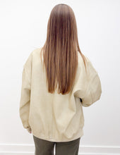 Load image into Gallery viewer, I'm So Sorry Double Shoulder Detail Leather Jacket