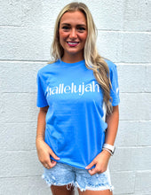 Load image into Gallery viewer, The Addyson Nicole Company Hallelujah SS Tee