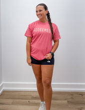Load image into Gallery viewer, The Addyson Nicole Company Redeemed SS Tee