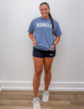 Load image into Gallery viewer, Ole Miss Rebels in Blue Jean