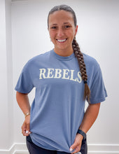 Load image into Gallery viewer, Ole Miss Rebels in Blue Jean