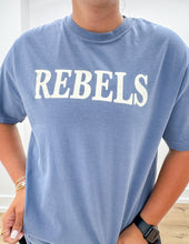 Load image into Gallery viewer, Ole Miss Rebels in Blue Jean