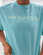 Load image into Gallery viewer, The Addyson Nicole Company I Am Chosen SS Tee