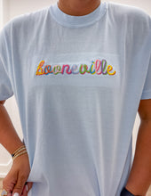 Load image into Gallery viewer, Booneville Embroidered SS Tee