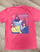 Load image into Gallery viewer, Southern Fried Cotton Barnyard Beauties SS Tee