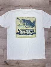 Load image into Gallery viewer, Southern Fried Cotton Old School Bass SS Tee