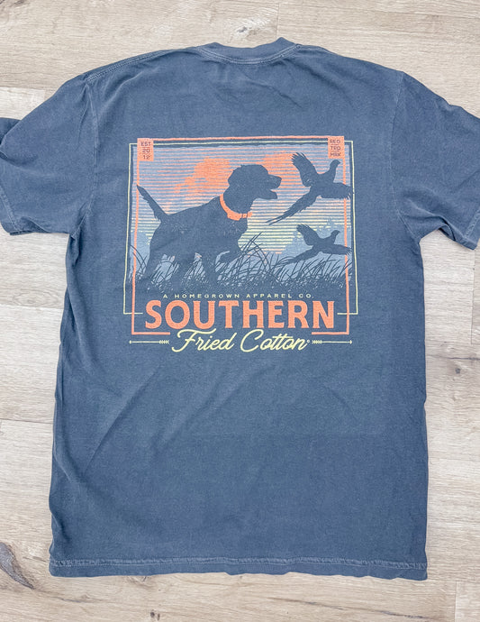 Southern Fried Cotton Early Bird SS Tee