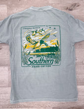 Load image into Gallery viewer, Southern Fried Cotton Easy Landing SS Tee