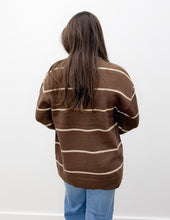 Load image into Gallery viewer, Last Thing To Do LS Top in Brown/Beige