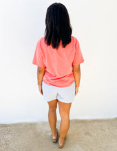 Load image into Gallery viewer, Happy With Me Plaid Shorts in Light Blue