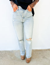 Load image into Gallery viewer, My Weakness High Rise Dad Jeans